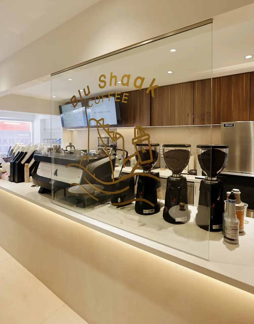 Commercial Interior Renovation
